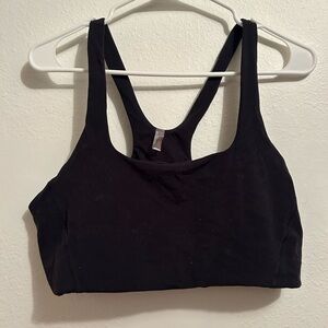 Free People Never Better Square Neck Sports Bra